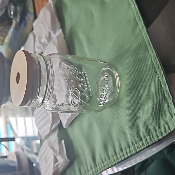 Bamboo Mason jar lids NEW - Picture 5 of 5